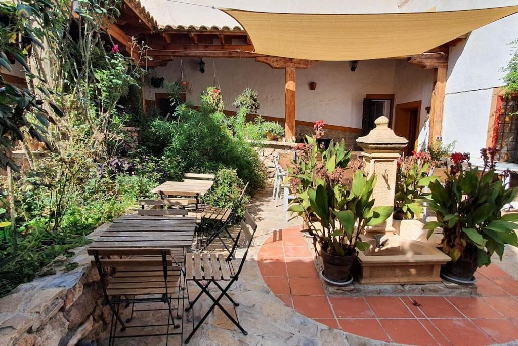 Oasis De Ifre Villa Canada de Gallego Exterior photo