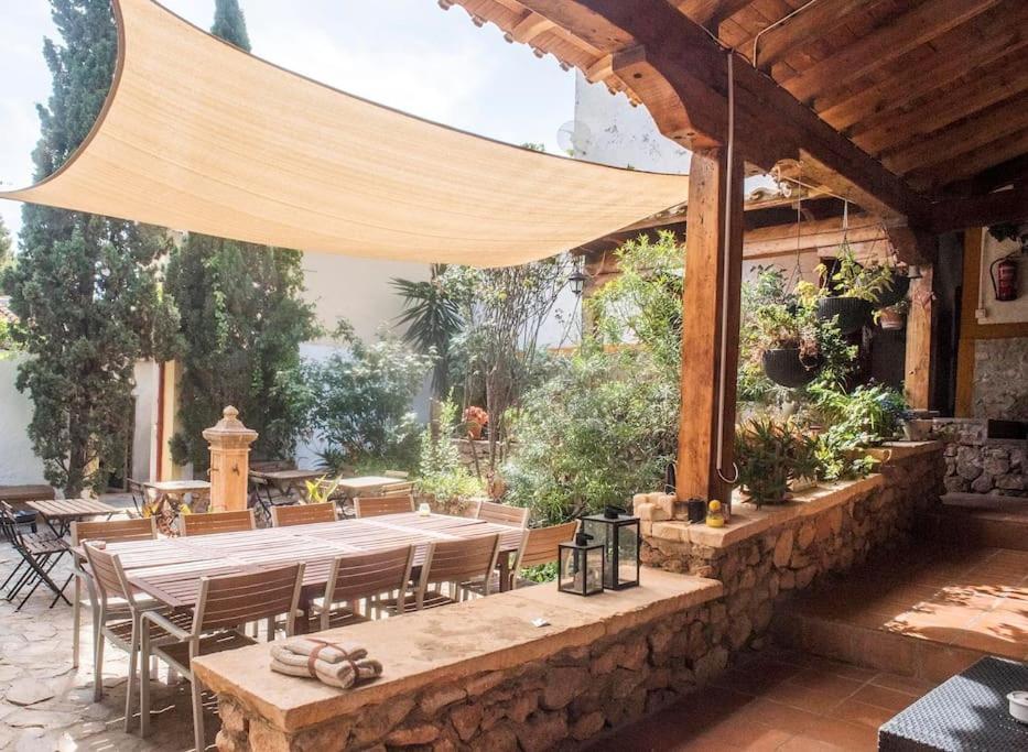 Oasis De Ifre Villa Canada de Gallego Exterior photo