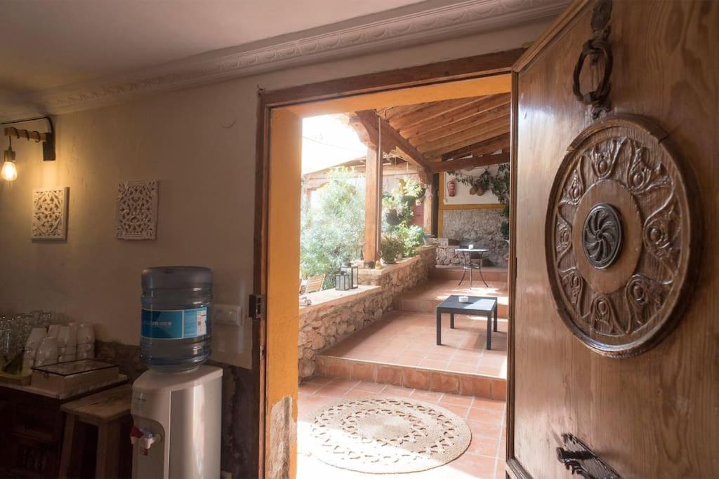 Oasis De Ifre Villa Canada de Gallego Exterior photo