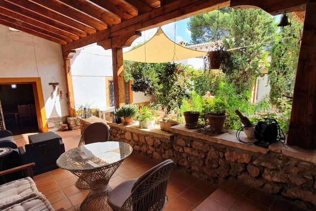 Oasis De Ifre Villa Canada de Gallego Exterior photo