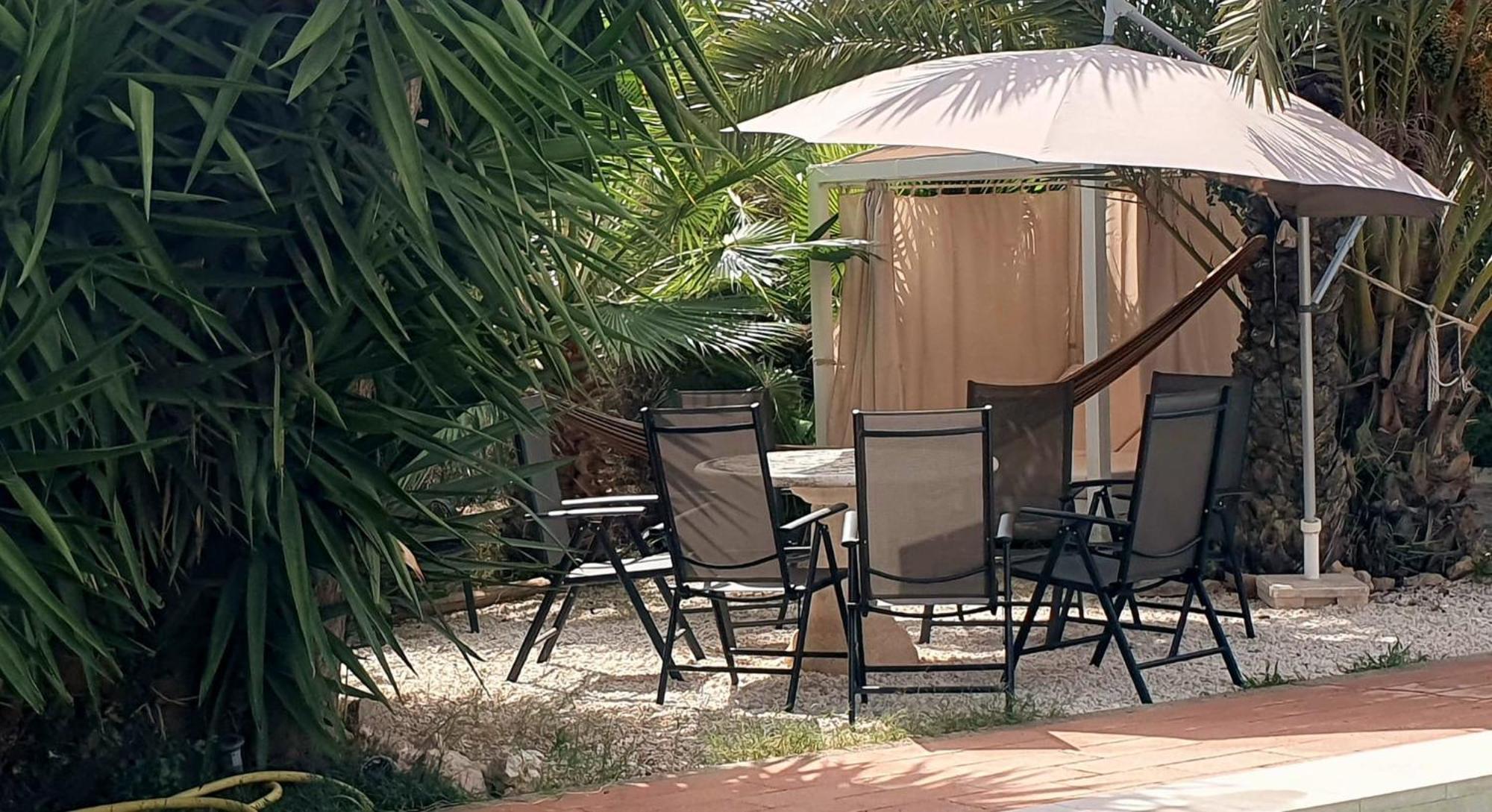 Oasis De Ifre Villa Canada de Gallego Exterior photo