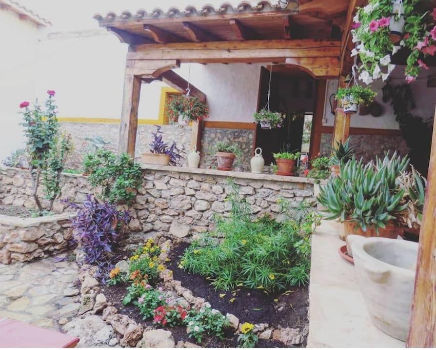 Oasis De Ifre Villa Canada de Gallego Exterior photo